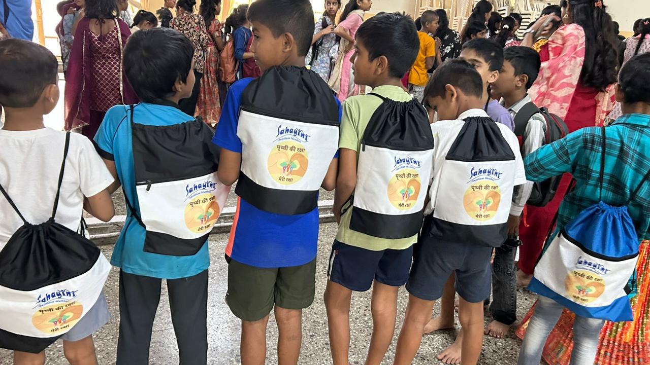 Children's Day Celebration